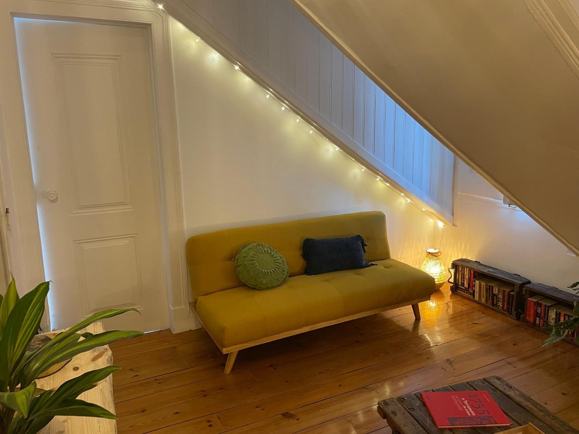 Cosy Apartment - Bairro Alto, Principe Real Lisbon Exterior photo