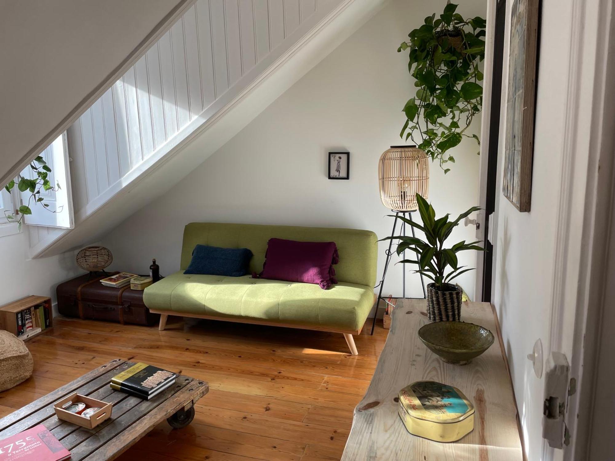 Cosy Apartment - Bairro Alto, Principe Real Lisbon Exterior photo
