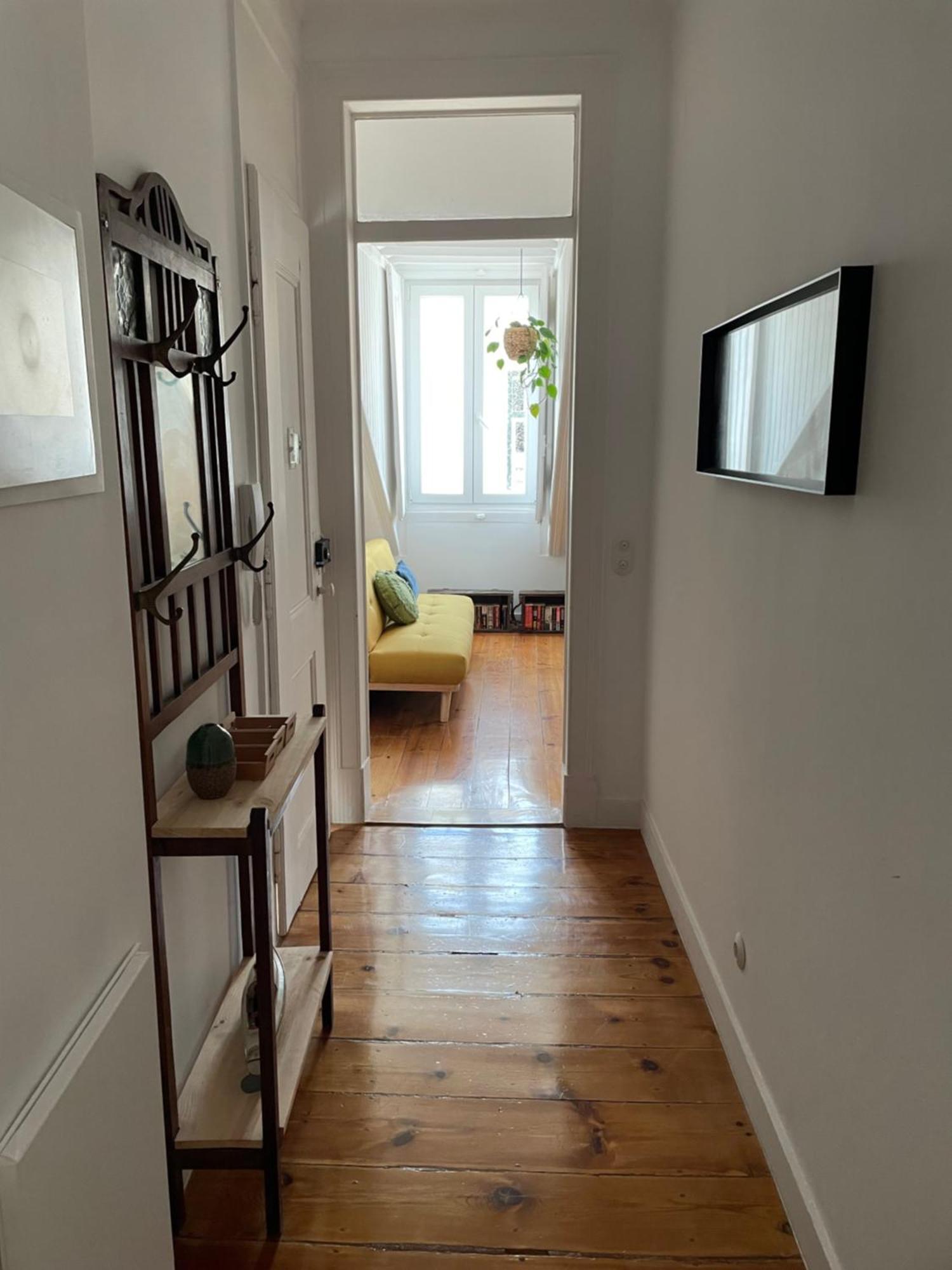 Cosy Apartment - Bairro Alto, Principe Real Lisbon Exterior photo