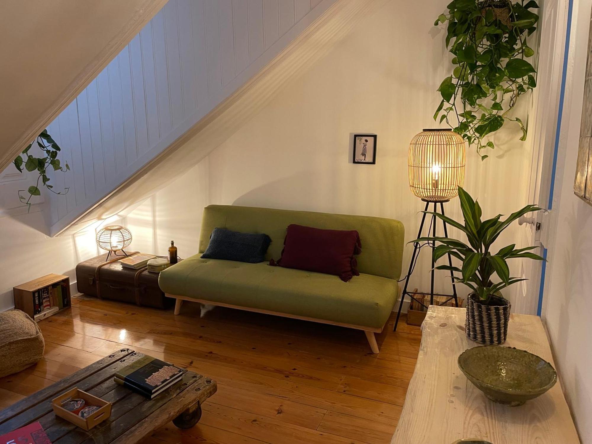Cosy Apartment - Bairro Alto, Principe Real Lisbon Exterior photo