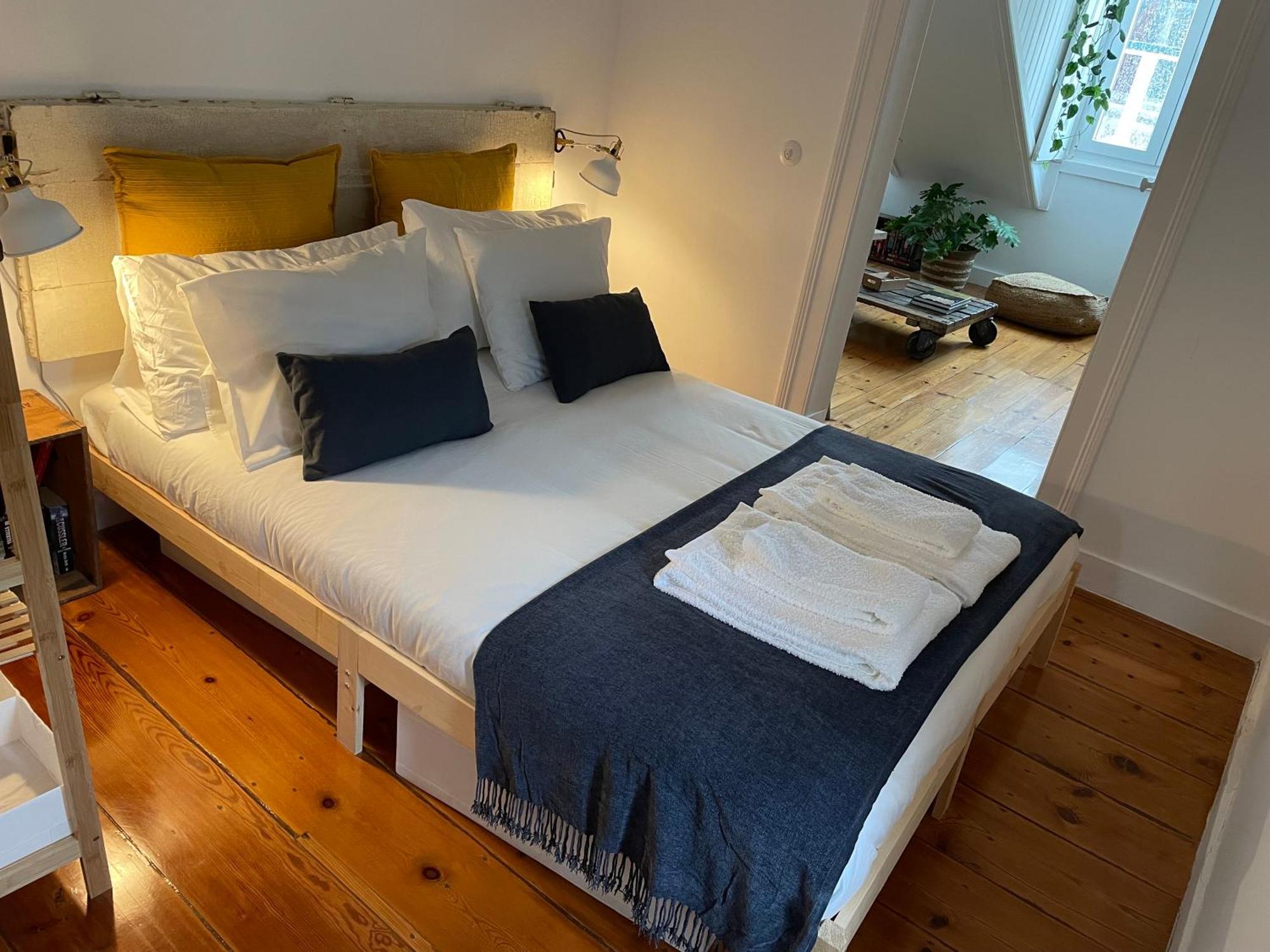 Cosy Apartment - Bairro Alto, Principe Real Lisbon Exterior photo