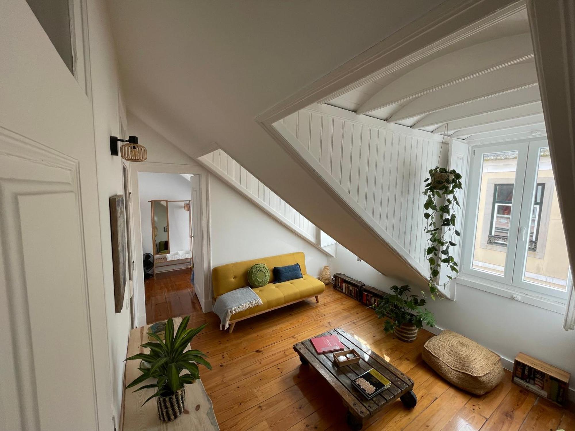 Cosy Apartment - Bairro Alto, Principe Real Lisbon Exterior photo