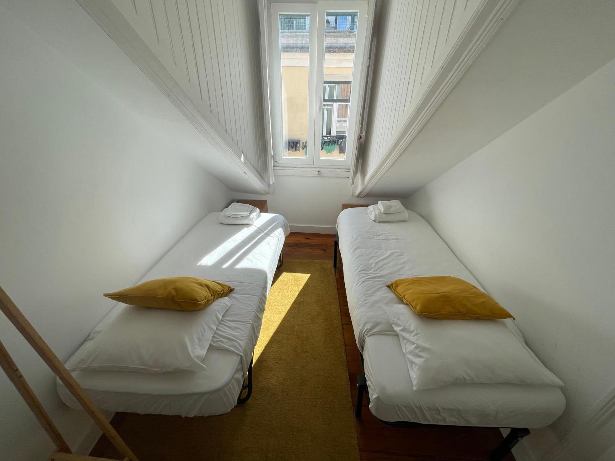 Cosy Apartment - Bairro Alto, Principe Real Lisbon Exterior photo